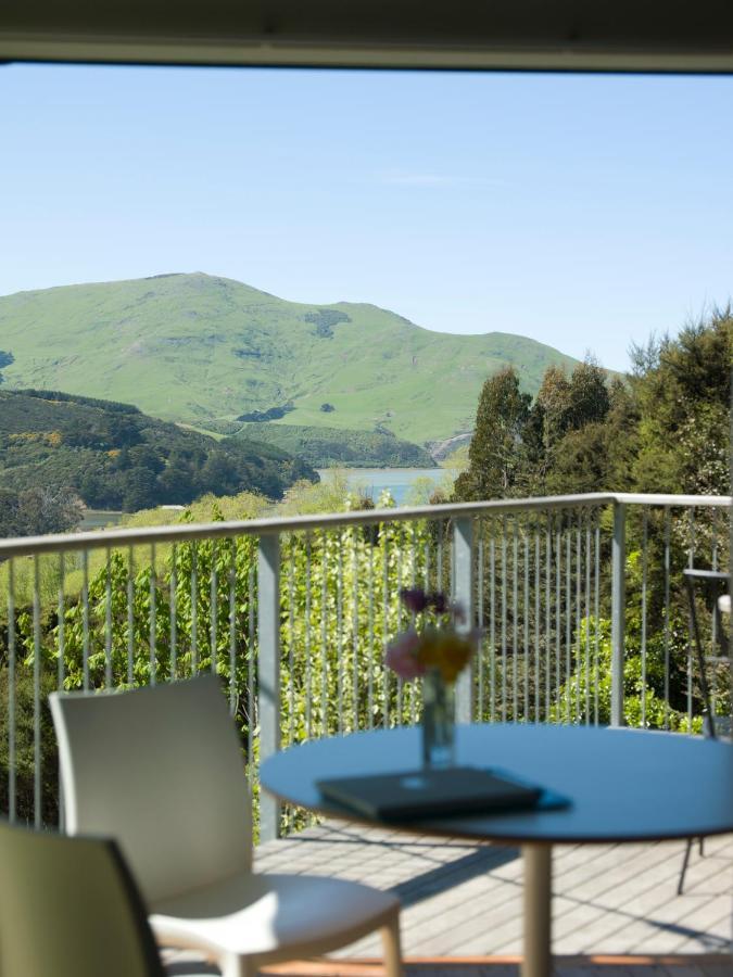 Hereweka Garden Retreat Dunedin Exterior photo